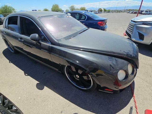  Salvage Bentley Continenta