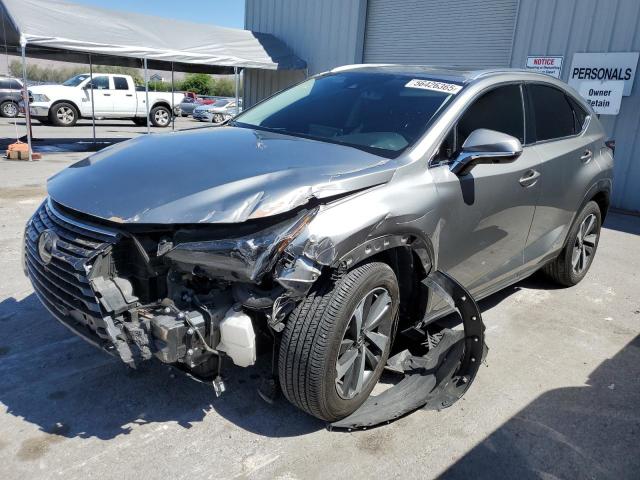  Salvage Lexus NX