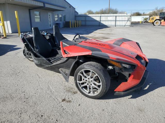  Salvage Polaris Slingshot