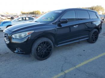  Salvage INFINITI JX35