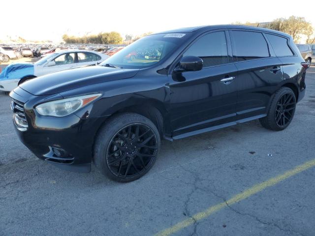  Salvage INFINITI JX35