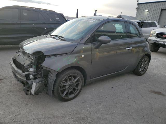  Salvage FIAT 500