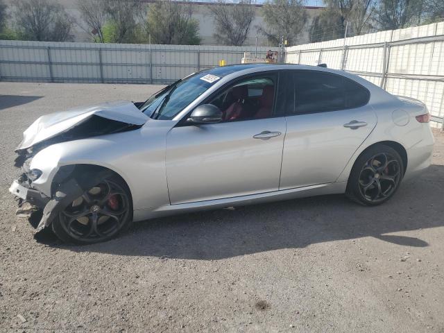  Salvage Alfa Romeo Giulia