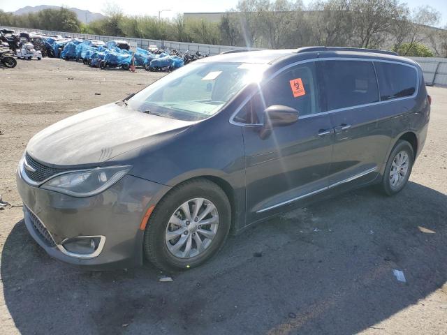  Salvage Chrysler Pacifica