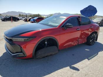  Salvage Toyota Crown Plat