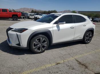  Salvage Lexus Ux