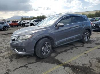  Salvage Acura RDX
