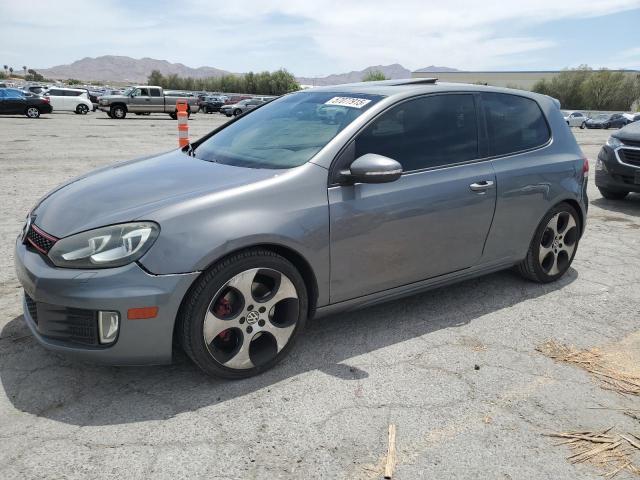  Salvage Volkswagen GTI