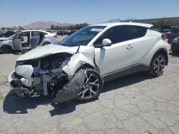  Salvage Toyota C-HR