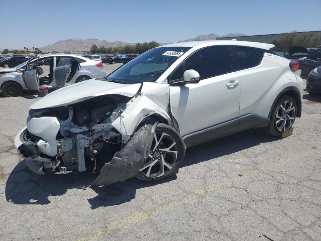  Salvage Toyota C-HR