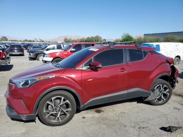  Salvage Toyota C-HR