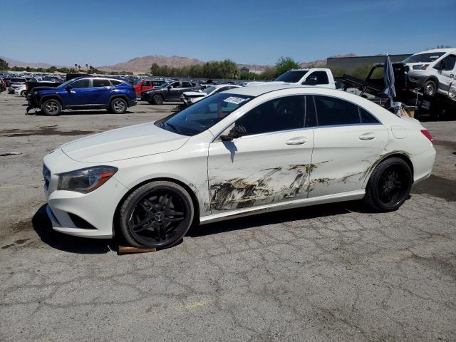  Salvage Mercedes-Benz Cla-class