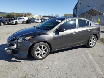 Salvage Mazda 3