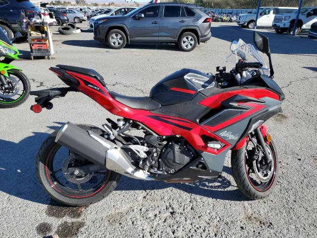  Salvage Kawasaki Ex500 A