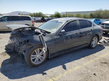  Salvage INFINITI G37
