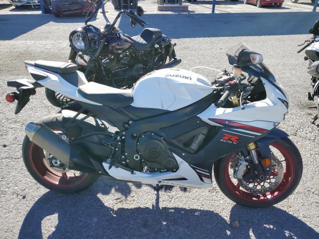  Salvage Suzuki Gsxr750