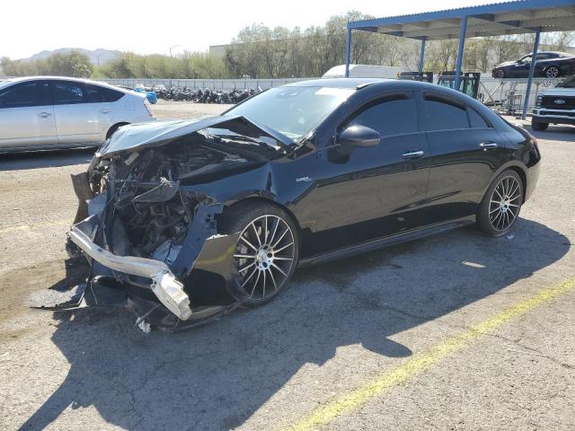 Salvage Mercedes-Benz Cla-class