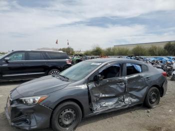  Salvage Subaru Impreza