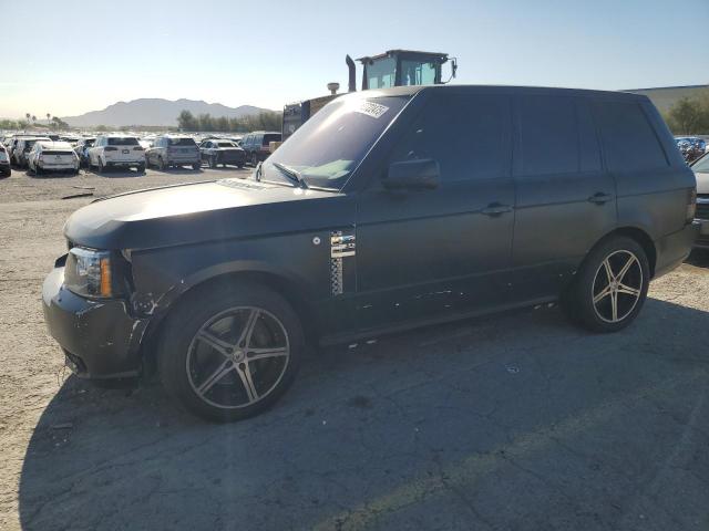  Salvage Land Rover Range Rover