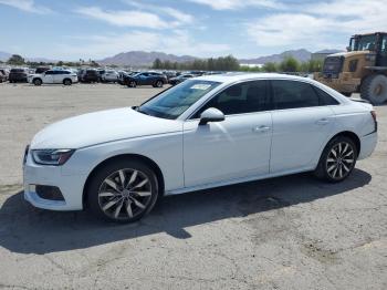  Salvage Audi A4