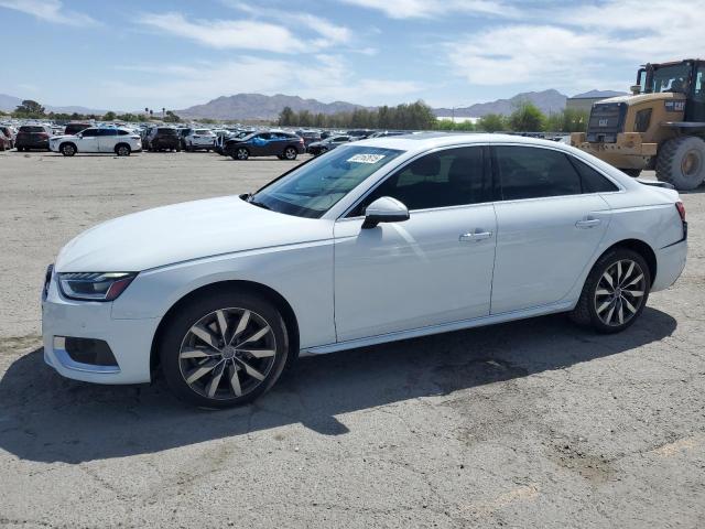  Salvage Audi A4