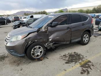 Salvage Honda Crv