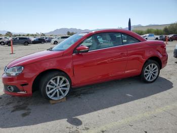  Salvage Volkswagen Eos