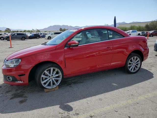  Salvage Volkswagen Eos