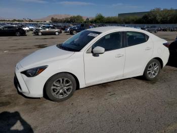  Salvage Toyota Yaris