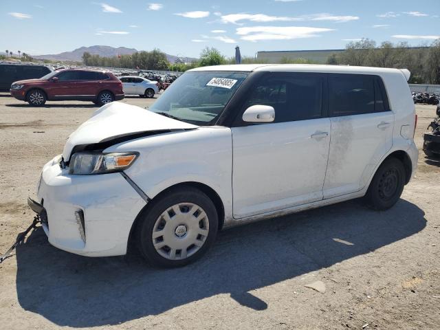  Salvage Toyota Scion