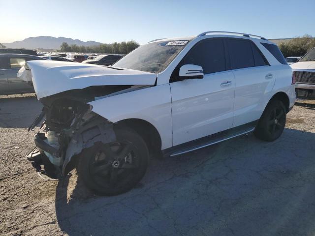  Salvage Mercedes-Benz GLE