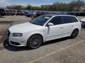  Salvage Audi A4