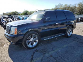  Salvage Cadillac Escalade