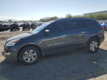  Salvage Chevrolet Traverse