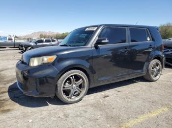  Salvage Toyota Scion