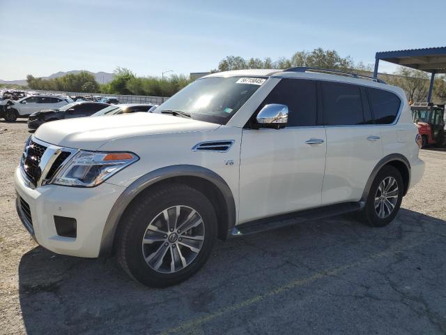  Salvage Nissan Armada