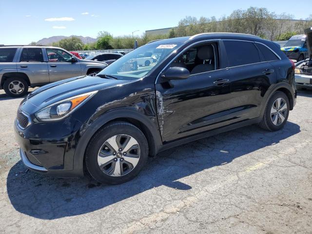  Salvage Kia Niro
