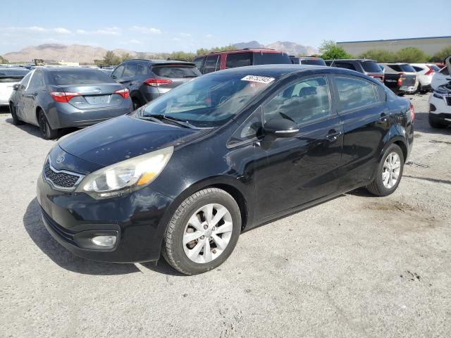  Salvage Kia Rio