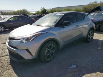  Salvage Toyota C-HR