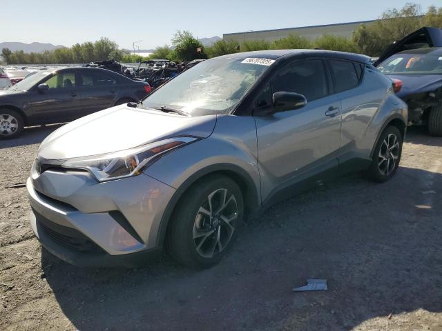  Salvage Toyota C-HR