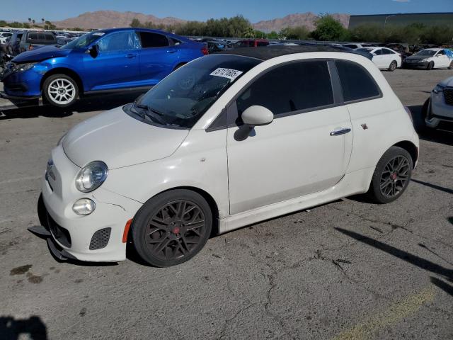  Salvage FIAT 500