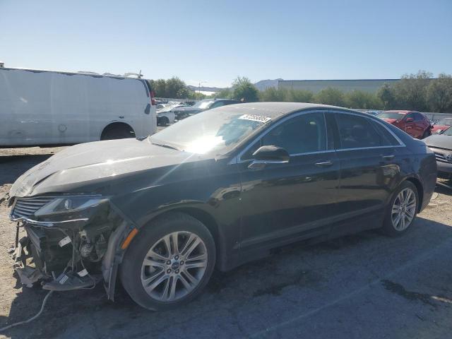 Salvage Lincoln MKZ