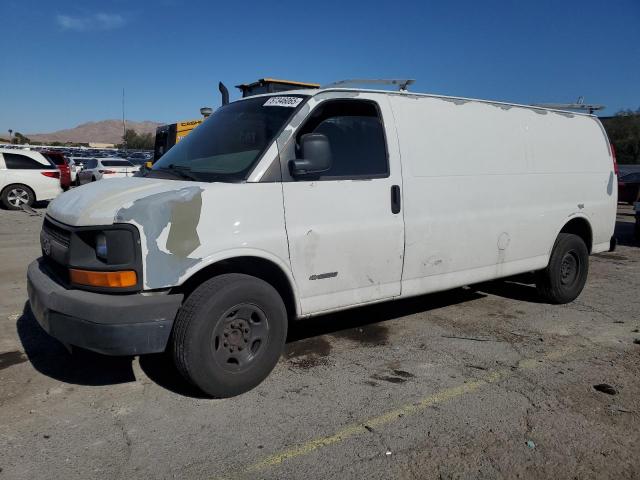  Salvage Chevrolet Express