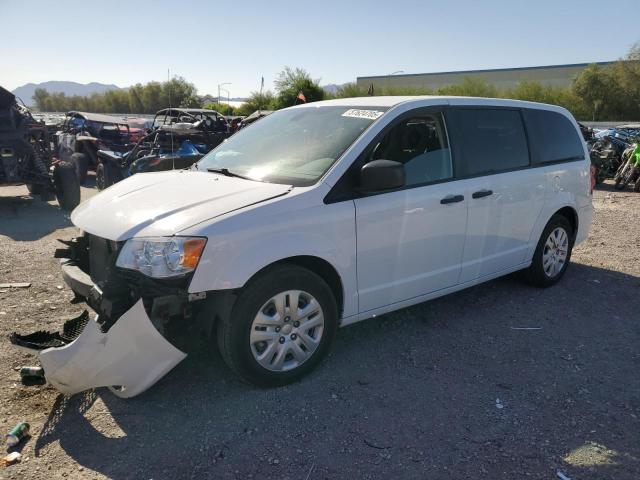 Salvage Dodge Caravan
