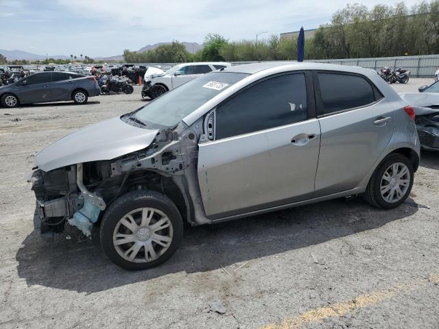  Salvage Mazda 2