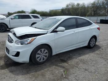  Salvage Hyundai ACCENT
