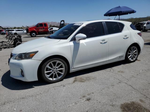 Salvage Lexus Ct