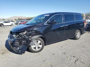  Salvage Nissan Quest