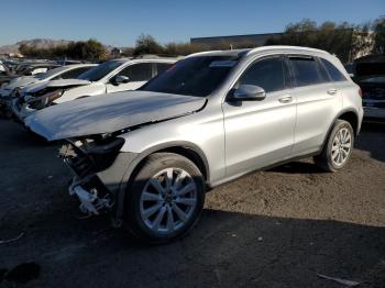  Salvage Mercedes-Benz GLC