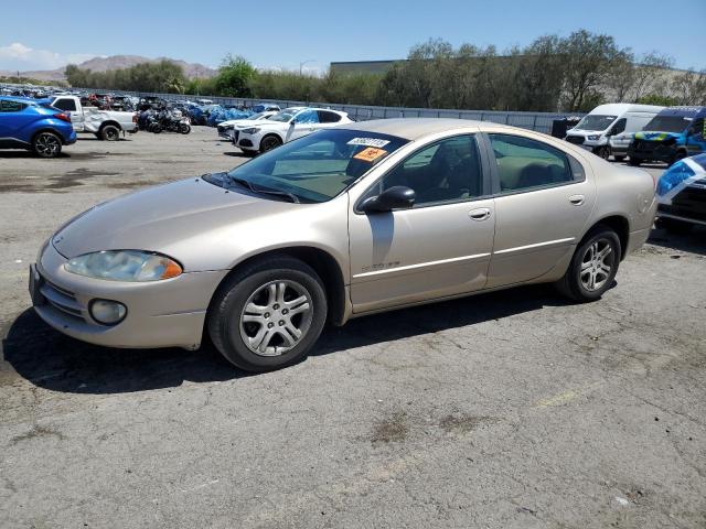  Salvage Dodge Intrepid